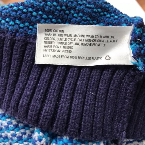 Cat & Jack Boy's Sweater - Picture 4 of 4